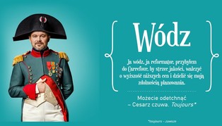 „Co zamierza Napoleon?” Zagadka rozwiązana. Wiemy, kto stoi za tajemniczymi reklamami