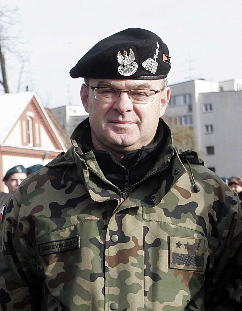 Gen. Waldemar Skrzypczak