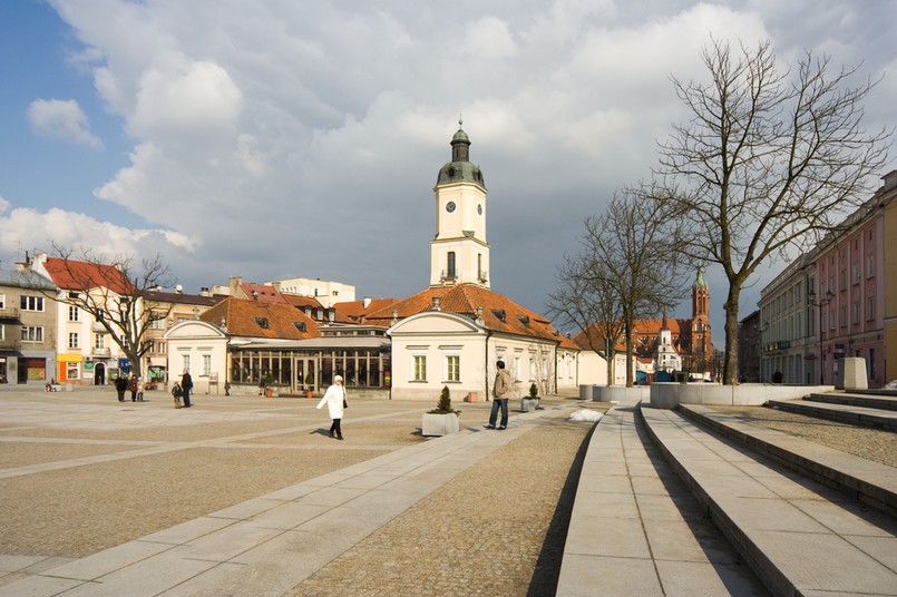 Białystok. Fot. Shutterstock