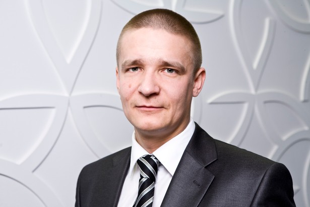 Marcin Krasoń analityk Open Finance