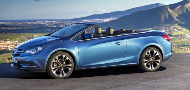 Opel Cascada