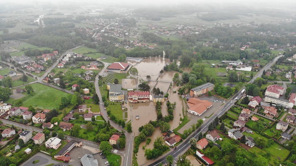 Dąbrowa Tarnowska