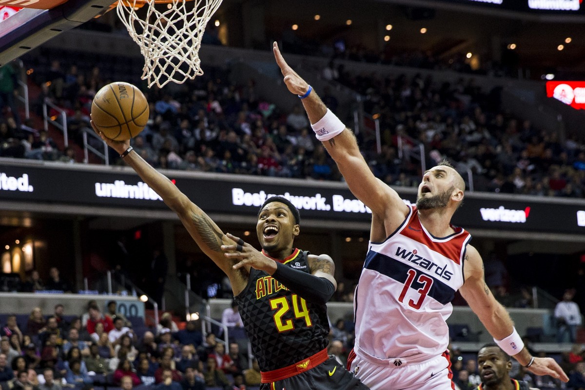Liga NBA: Gortat nieskuteczny, ale z siedmioma asystami