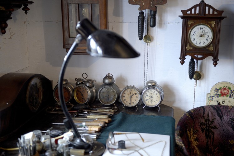 W Polsce pierwszy raz czas zmieniono w 1919 roku