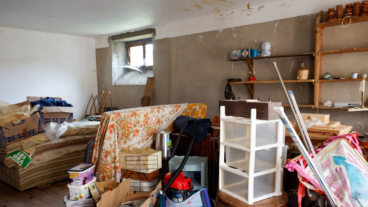 Dragana je usred noći čula korake na tavanu: Kada je otvorila vrata, krv joj se sledila