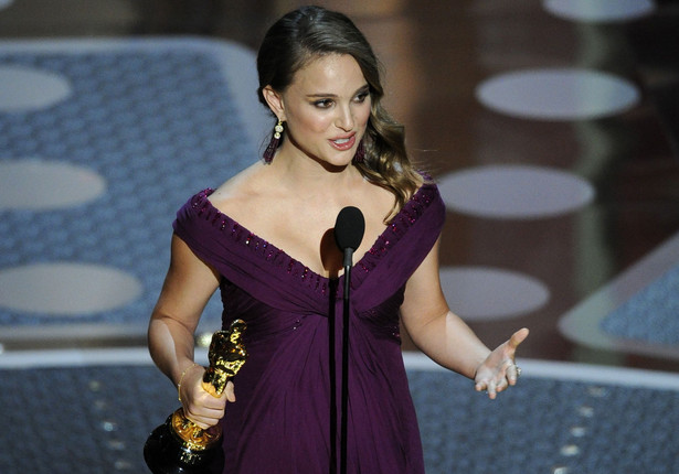 Natalie Portman najlepszą aktorką 2011 roku