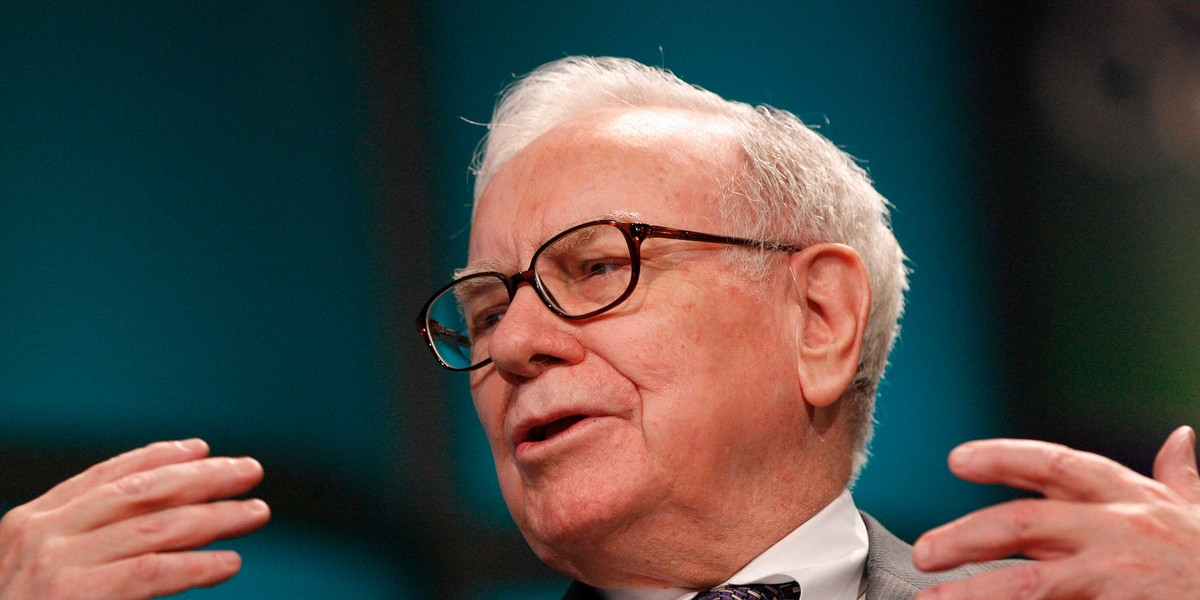 Billionaire Warren Buffett is a highly successful introvert.