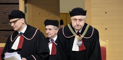 PiS wskazał nowego szefa Trybunału Konstytucyjnego