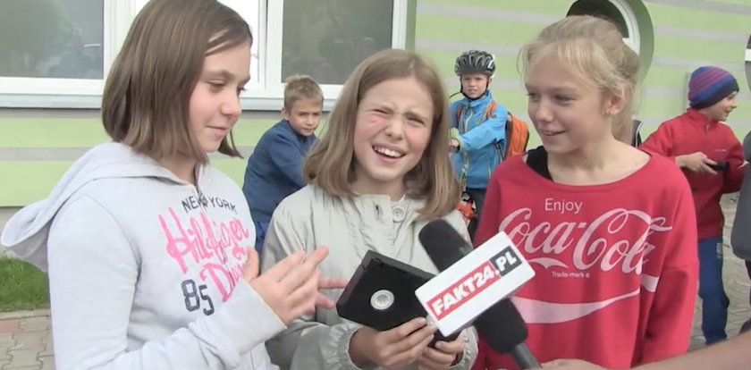 Dziennikarz dał dzieciakom kasetę magnetofonową i ołówek. Ich reakcja? Bezcenna!