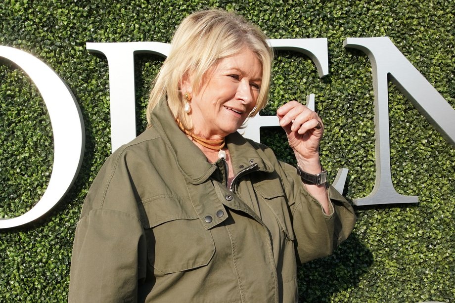 Martha Stewart