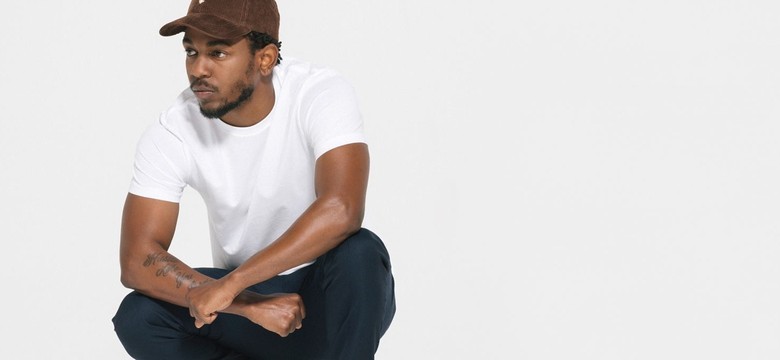 Kendrick Lamar w dość zaskakującej kolejności