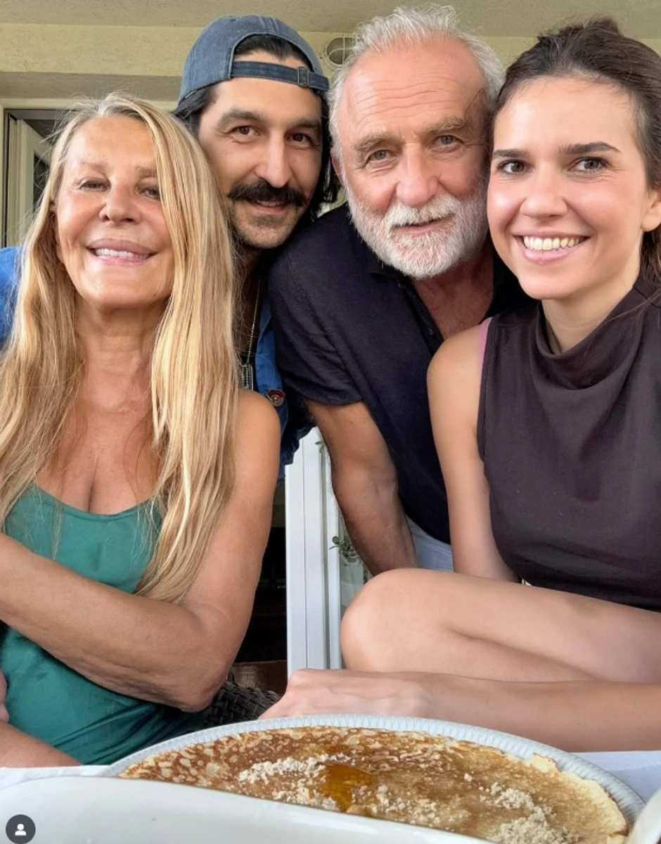 Verica, Veljko, Lazar i Anica