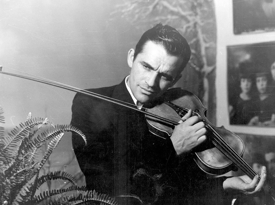 Dragan Maksimović Maksa u filmu "Petrijin venac"