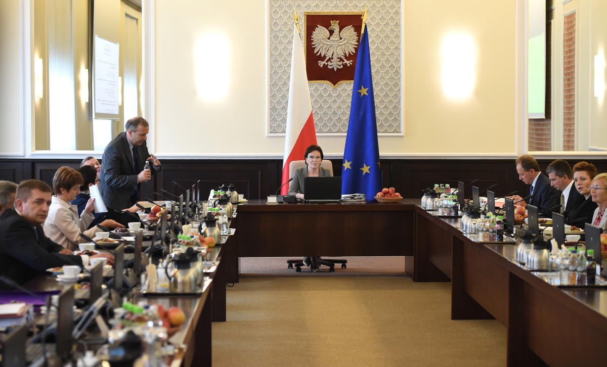 Rząd Ewy Kopacz