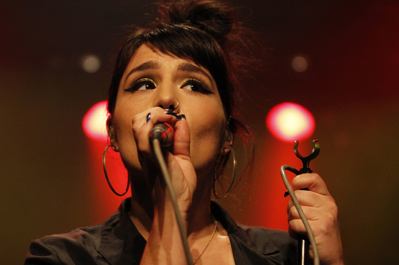 Jessie Ware na dwóch koncertach w Polsce