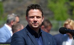 'Dupiarz' i burza po słowach Trzaskowskiego. Tusk zabrał głos