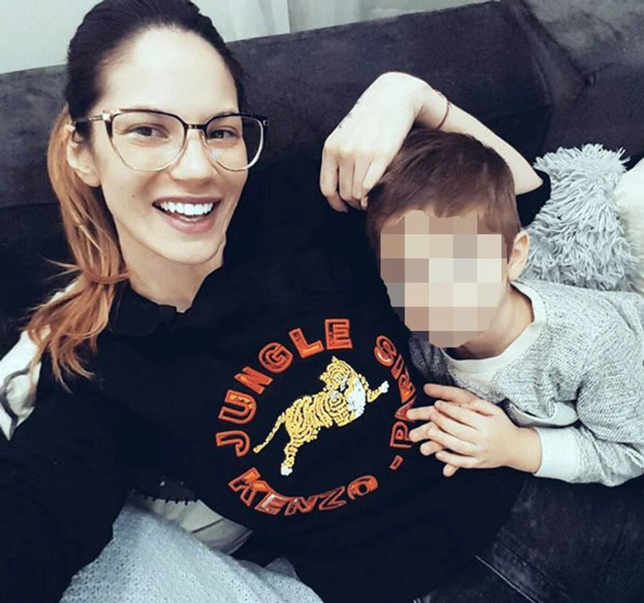 Ne može bez sinčića: Danijela i Matija