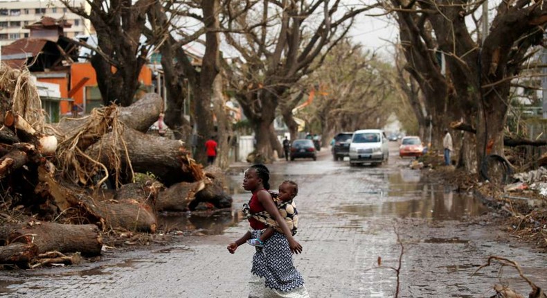 Top 10 most polluted cities in Africa