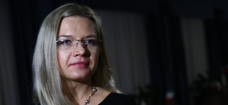 Wassermann: Jestem przerażona stanem wymiaru sprawiedliwości