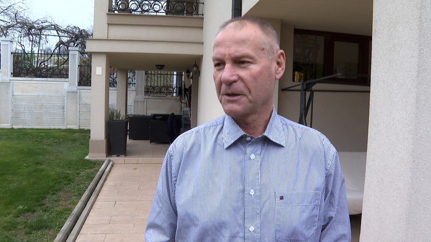 Komšija Vojina Ćetkovića kaže da porodica glumca čestita i poštena