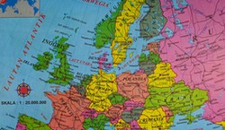 90 proc. oblewa ten test z geografii Europy. Sprawdź, czy pamiętasz coś podstawówki