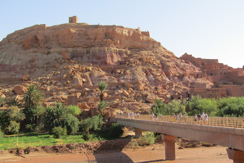  Ait Ben Haddou