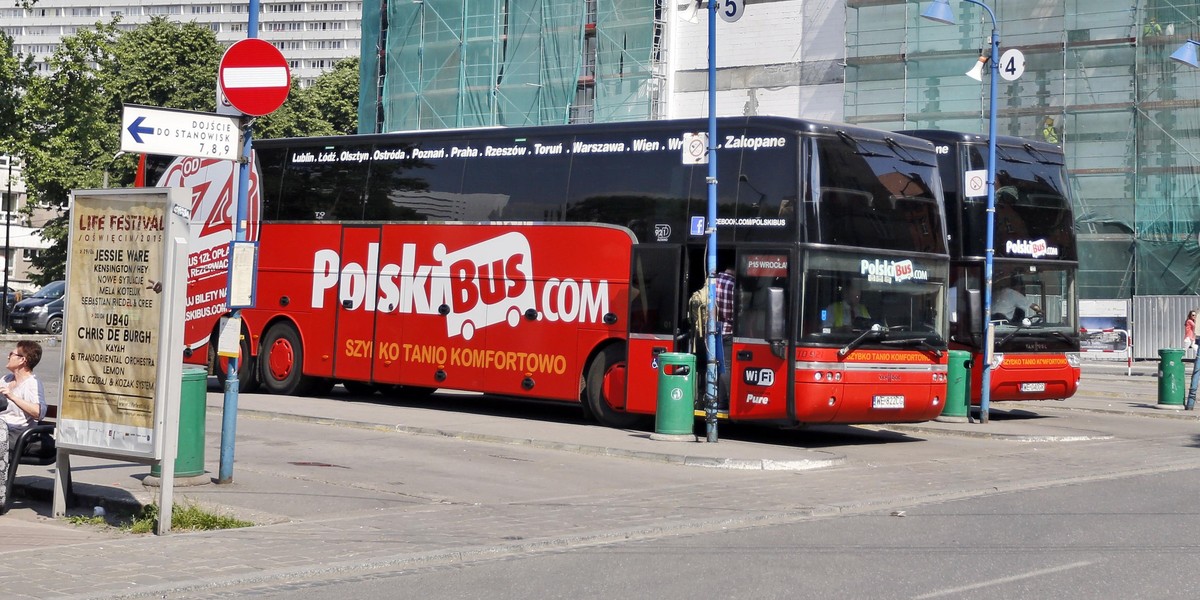 Polski Bus