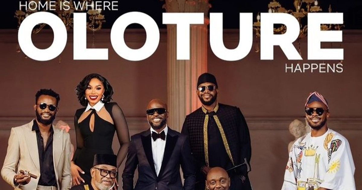 Go behind the scenes of Mo Abudu's 'Oloture: The Journey'