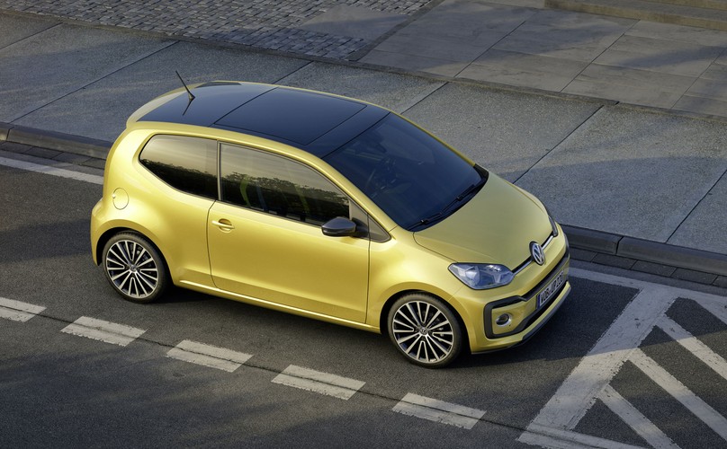 Volkswagen up!