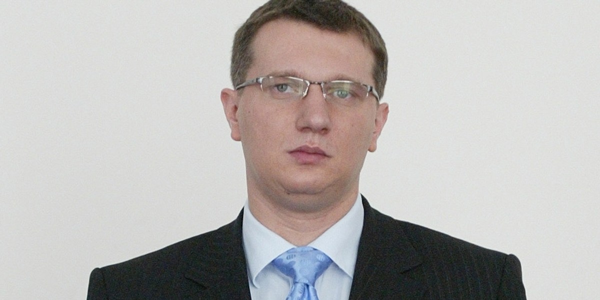 Przemysław Wipler ma dziecko