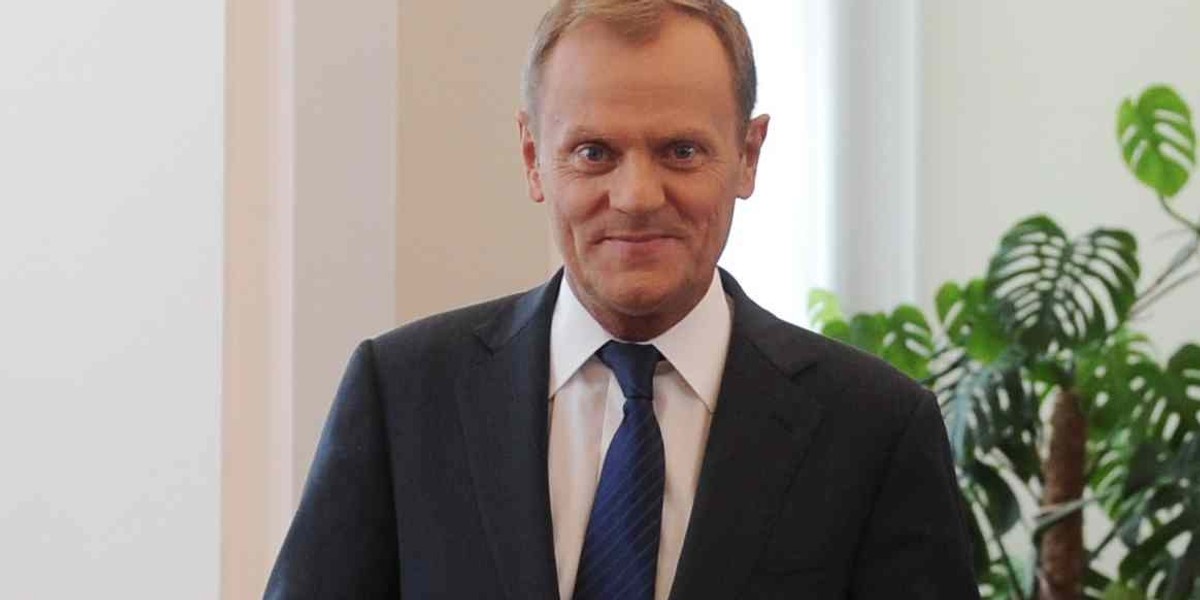 donald tusk