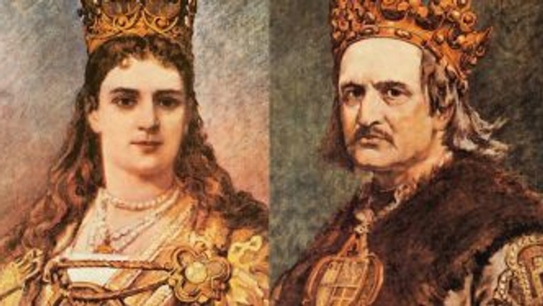 Królowa Jadwiga i Władysław Jagiełło. Dlaczego jadali posiłki