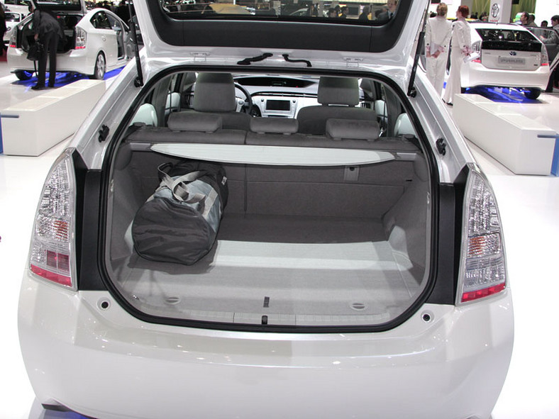Genewa 2009: Toyota Prius – pierwsze wrażenia
