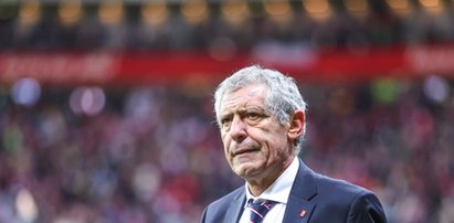 Fernando Santos wyleciał na urlop. Nie ma mowy o spokojnym wypoczynku. Same nerwy...