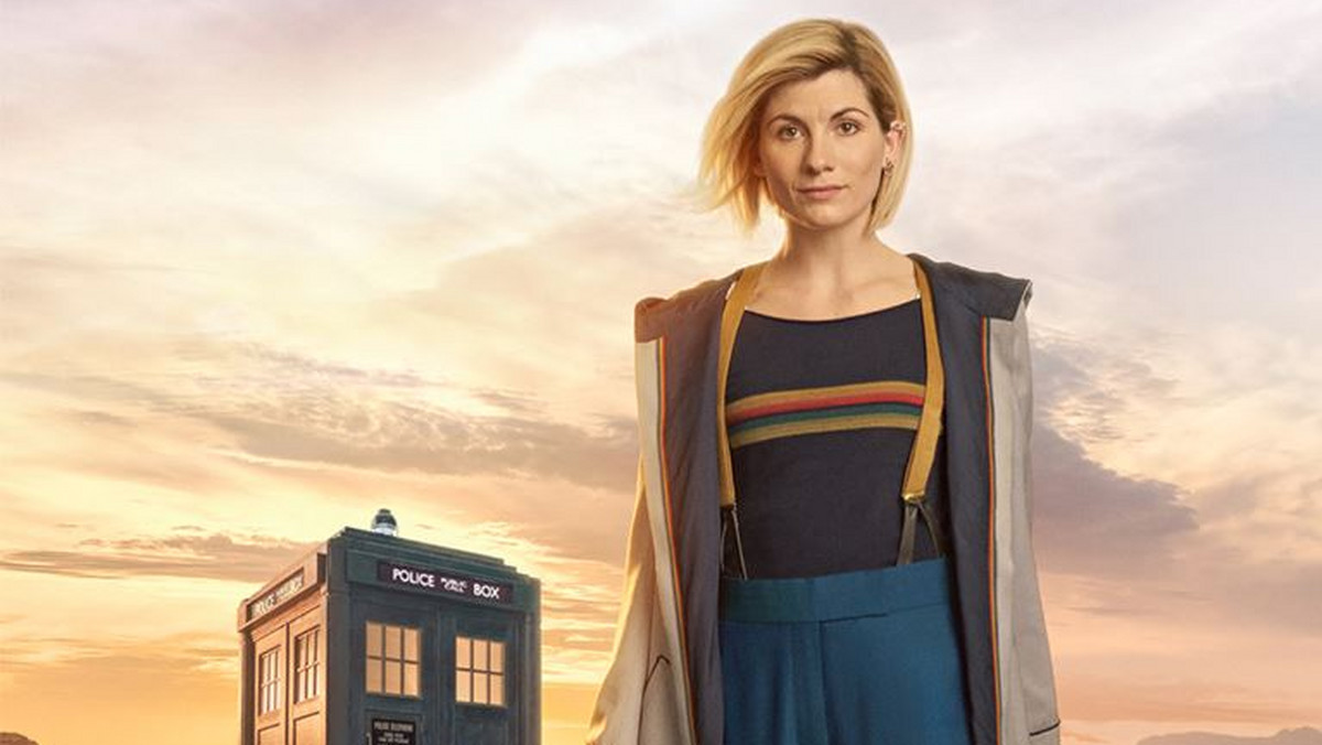 Jodie Whittaker, znana z serialu "Broadchurch", została pierwszą kobietą, która zagra Doctora Who. Stacja BBC pokazała pierwsze zdjęcie aktorki w tej historycznej roli.