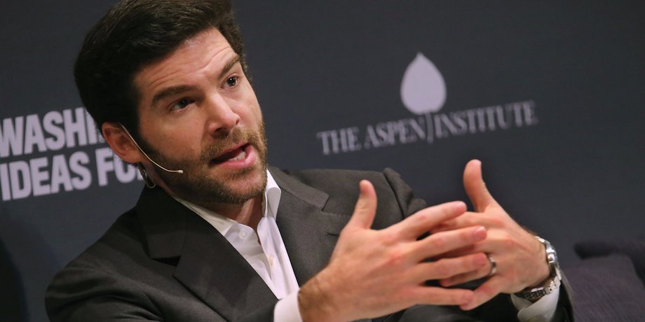 LinkedIn CEO Jeff Weiner.