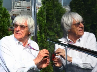 Bernie Ecclestone 2012