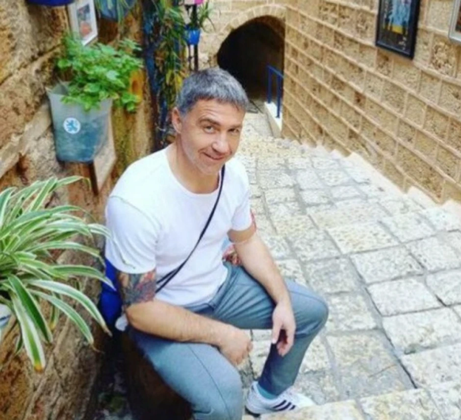 Bojan, brat Sanje Marinković