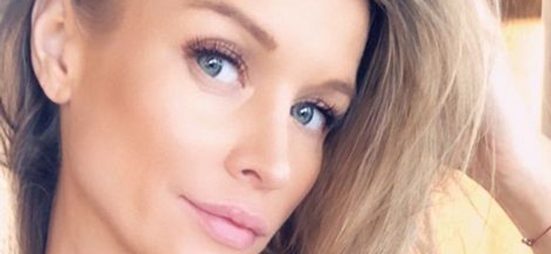 Joanna Krupa pokazała zdjęcie USG dziecka