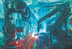 Wyprzedzamy strefę euro. Są nowe dane o produkcji przemysłowej