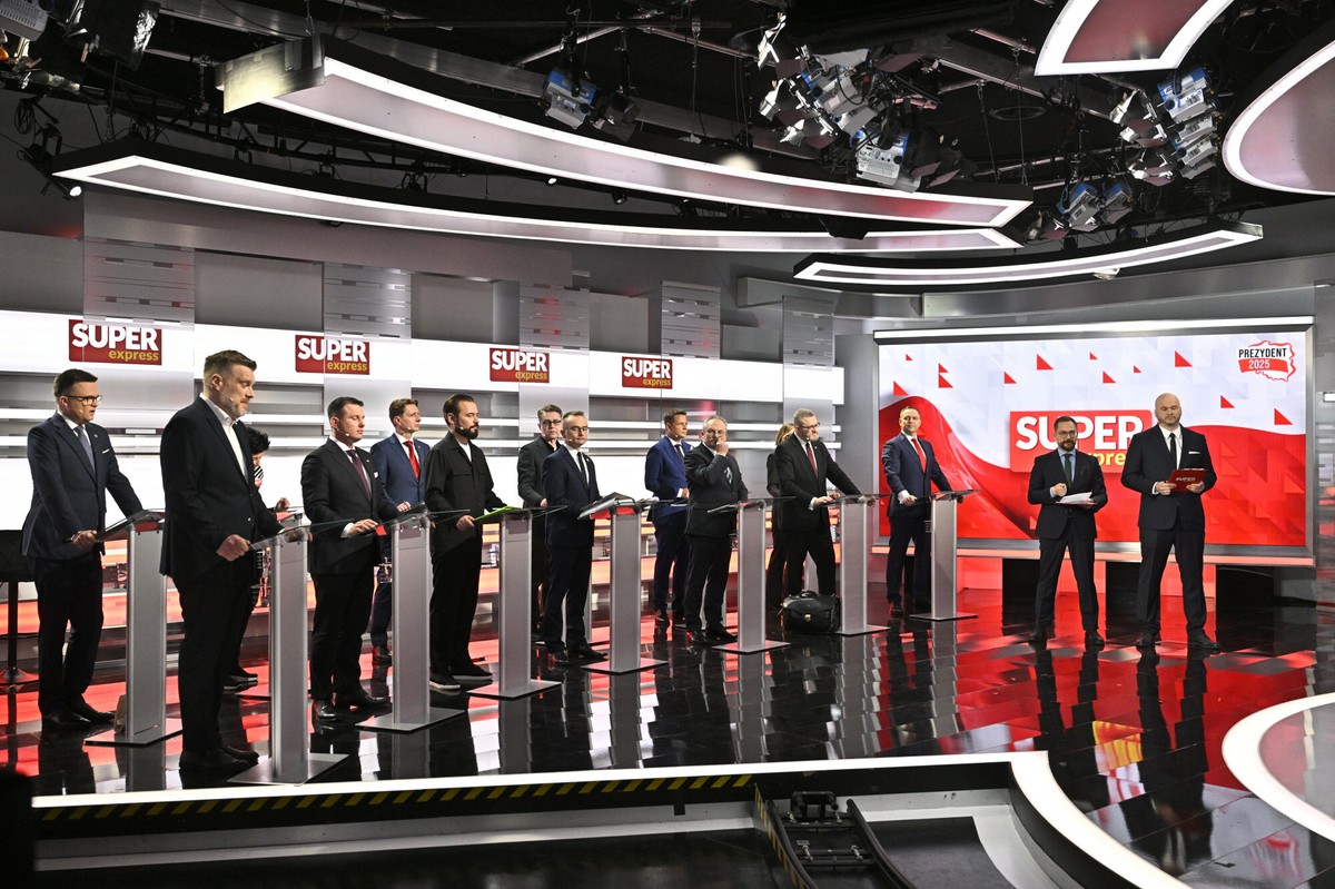 Jest przedwyborczy sondaż prezydencki IPSOS. interesująca sytuacja poza podium