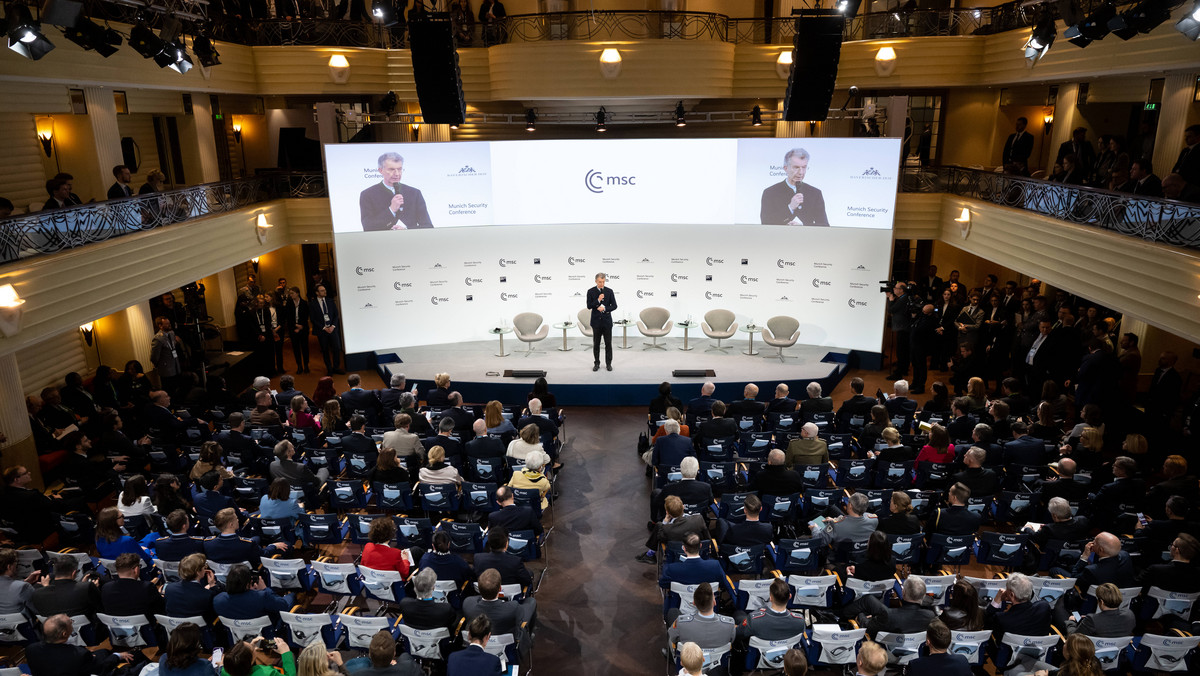 Konferencja Bezpieczeństwa w Monachium bez AfD i Rosji