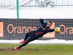 Liga hiszpańska: Przemysław Tytoń bramkarzem Elche