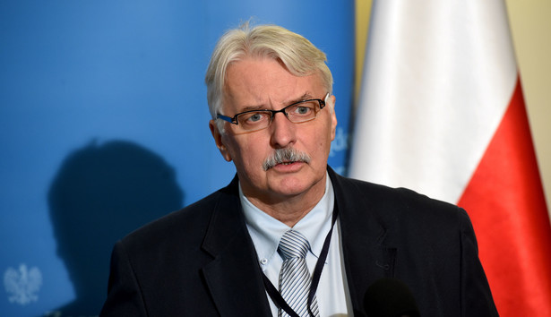 Witold Waszczykowski tłumaczy, na czym polegać będzie umiędzynarodowienie śledztwa smoleńskiego