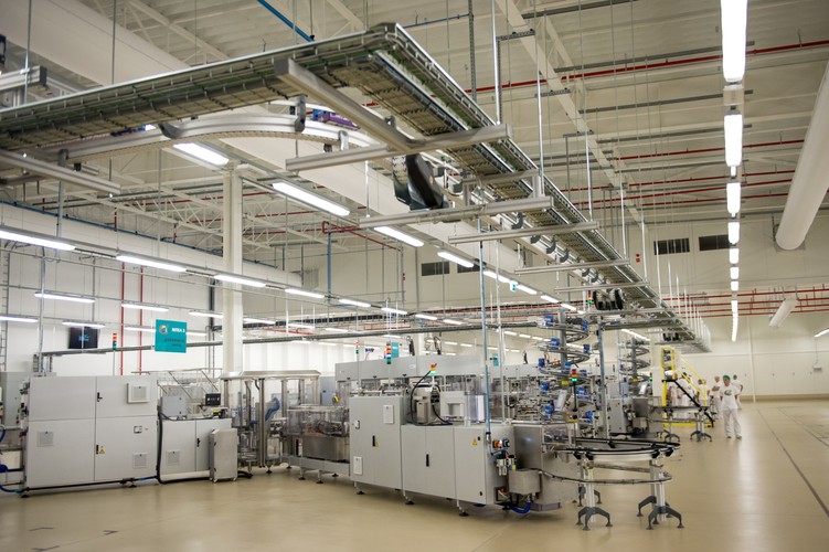 Wartość nowej linii to blisko 30 mln dolarów. <br><br>fot. (mk/mr) PAP/Maciej Kulczyński