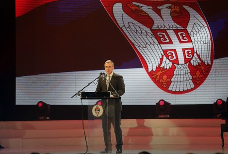 Nebojša Stefanović