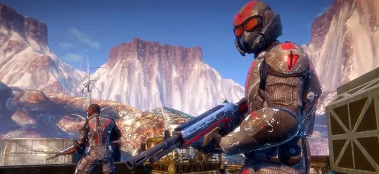 PlanetSide 2 - strzelanina MMO od Sony