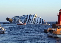 "36 godzin koszmaru". Szef pokladu uratowany z liniowca