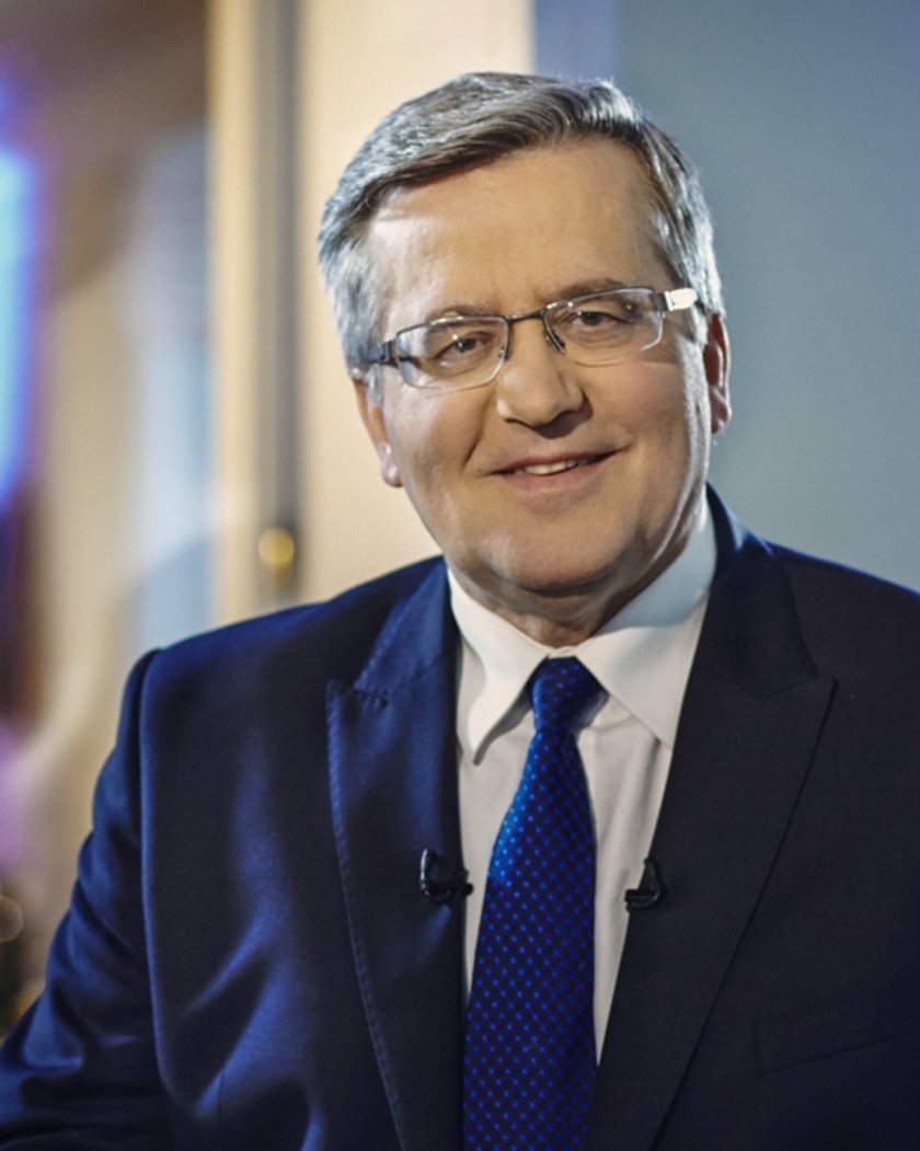 W słupkach wygrywa Komorowski, a na stoku?