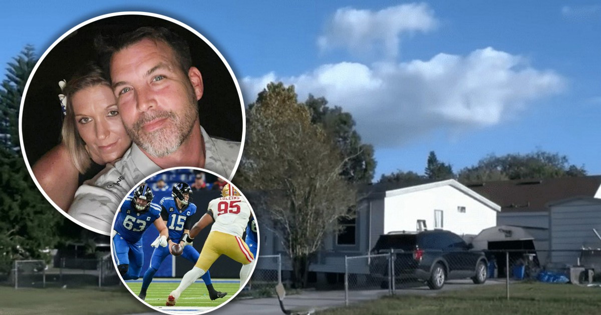 Żona kazała mu wyłączyć mecz. Chwycił za broń i rozpętał piekło